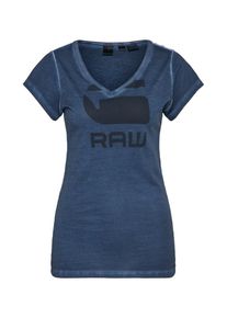 G-Star Raw, Damen T-Shirt 'Suphe', Dunkelblau