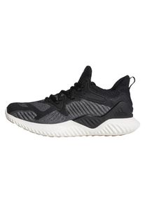 adidas Performance, Damen Laufschuhe 'Alphabounce Beyond', Dunkelgrau / Schwarz