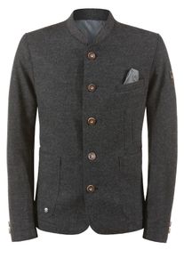 Stockerpoint, Herren Jacke 'Wolfgang 2', Schwarzmeliert
