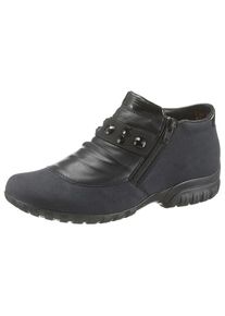 Rieker, Damen Winterboots, Kobaltblau
