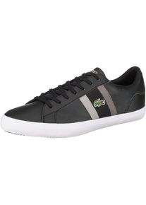 Lacoste, Herren Sneaker 'Lerond 119 3 Cam', Schwarz