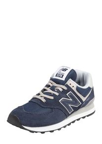 New Balance, Herren Sneaker im Retro-Look, Navy