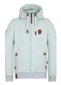 Naketano, Herren Sweatjacke, Mint