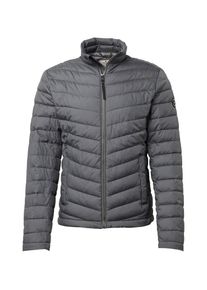 Tom Tailor, Herren Steppjacke, Dunkelgrau