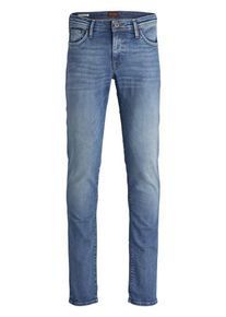 Jack & Jones JACK & JONES, Herren Jeans 'GLENN FELIX CROPPED JOS 195 50SPS', Blue Denim