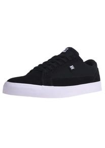DC Shoes, Herren Sneaker 'Lynnfield S', Schwarz