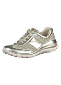 Gabor, Damen Sneaker, Silber