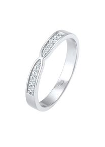 Diamore, Damen Ring, Silber