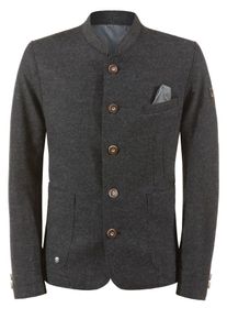 Stockerpoint, Herren Jacke 'Wolfgang 2', Schwarzmeliert