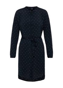 Véro Moda VERO MODA, Damen Kleid, Schwarz / Weiß