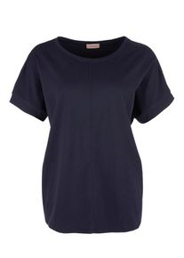 TRIANGLE, Damen Shirt, Nachtblau