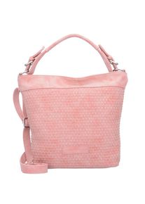 Fritzi aus Preussen Fritzi Aus Preußen, Damen Umhängetasche 'Carlotta', Rosé