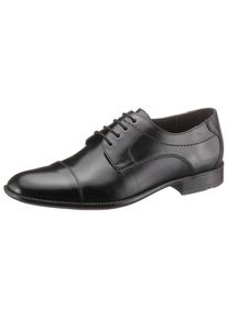 Lloyd, Herren Galant Business Schuhe, Schwarz