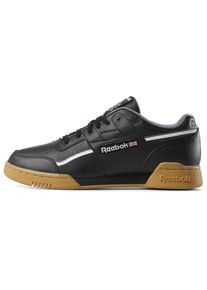 Reebok CLASSIC, Herren Sneaker, Schwarz / Wei&szlig;