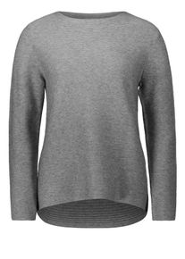 BETTY & CO Betty & Co, Damen Pullover, Graumeliert