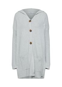 EDC by Esprit, Damen Cardigan, Grau