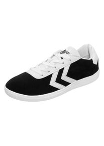 Hummel, Herren Sneaker 'Off-Field', Schwarz / Wei&szlig;