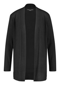 Gerry Weber, Damen Strickjacke, Schwarz