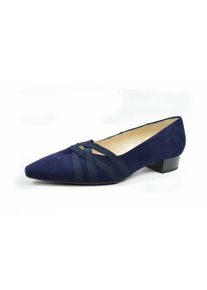 Peter Kaiser, Damen Pumps, Dunkelblau