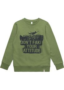 Esprit, Sweatshirt, Grün