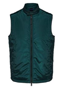 Selected Homme, Herren Weste, Smaragd