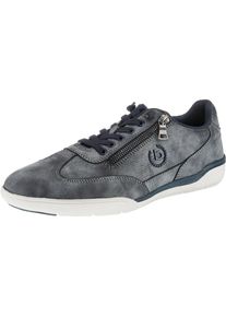 Bugatti, Herren Sneakers Low 'Lake', Rauchblau