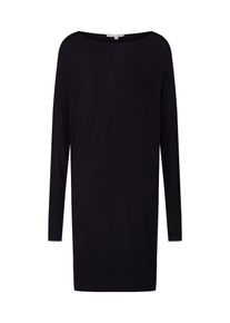 Tom Tailor Denim, Damen Strickkleid, Schwarz