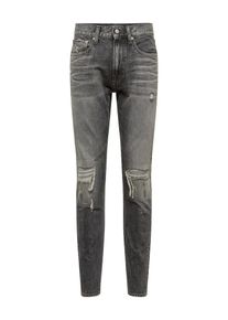 Calvin Klein Jeans, Herren Jeans 'CKJ 056 ATHLETIC TAPER', Grey Denim