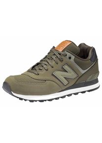 New Balance, Herren Sneaker 'ML574GPD', Oliv