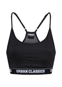 Urban Classics, Damen Bustier, Schwarz