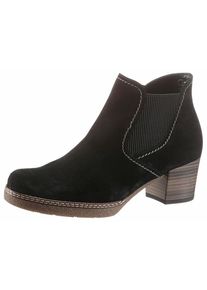 Gabor, Damen Boots, Schwarz