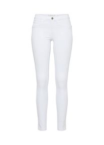 Only, Damen Jeans 'Royal Deluxe', Weiß