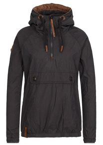 Naketano, Damen Jacke, Schwarz