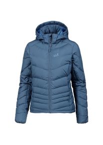 Jack Wolfskin, Damen Daunenjacke 'Selenium', Blau