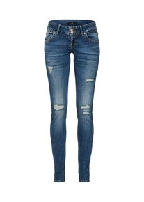 LTB, Damen Jeans 'Molly', Blue Denim