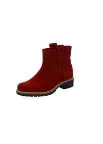 Ecco, Damen Elaine Ankle Boots, Rot