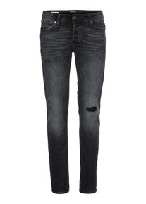Jack & Jones JACK & JONES, Herren Jeans, Black Denim