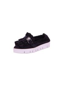 Kennel & Schmenger Kennel & Schmenger, Damen Slipper, Ultramarinblau