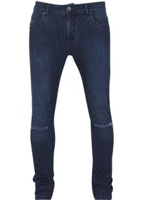 Urban Classics, Herren Denim, Blue Denim
