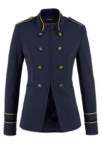 Bruno Banani, Damen Blazer, Navy