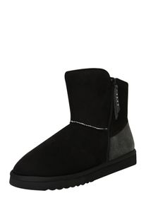 Esprit, Damen Boots 'Uma Zip Bootie', Schwarz