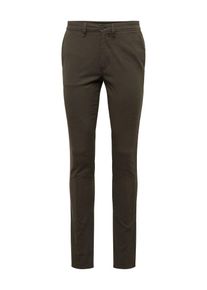 BOSS, Herren Chinohose, Dunkelgr&uuml;n