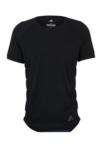 adidas Performance, Herren Funktions-Shirt 'PRIMEKNIT', Schwarz