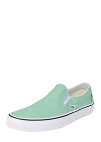 Vans, Damen Slip-On, Mint / Weiß