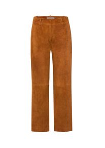IVY & OAK IVY & OAK, Damen Culotte, Cognac