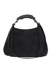 POON Switzerland, Damen Handtasche, Schwarz
