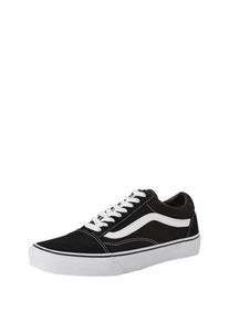 Vans, Herren Sneaker Low 'OLD SKOOL', Schwarz / Wei&szlig;