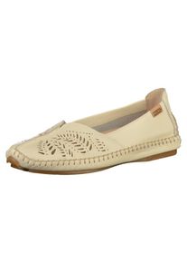 Pikolinos, Damen Slipper, Perlweiß