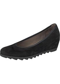 Gabor, Damen Keilpumps, Schwarz