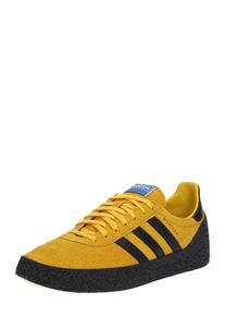 adidas originals, Herren Sneaker 'MONTREAL 76', Dunkelgelb / Schwarz